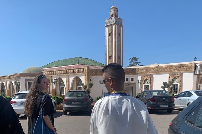 3-Hour Guided Tour in Agadir City - Pickup Information