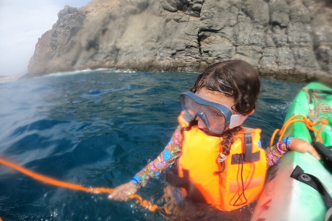 3 Hour Kayak and Snorkeling Experience in Tenerife - Cancellation Policy