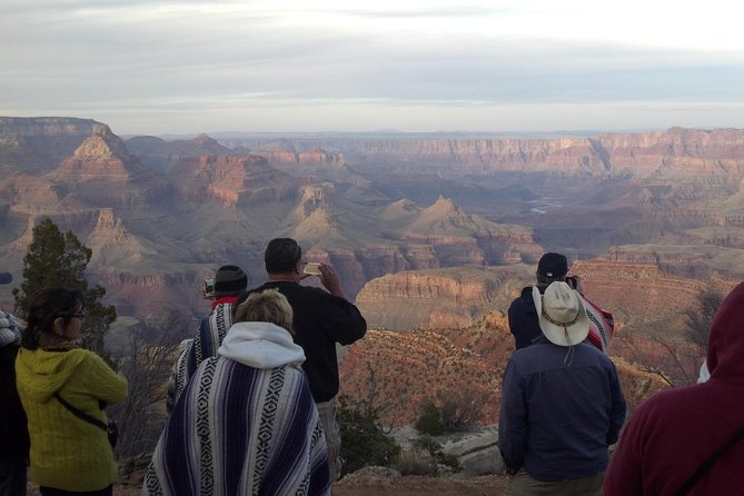 3 Hour Off-Road Sunset Safari to Grand Canyon With Entrance Gate Detour - Pickup and Group Size