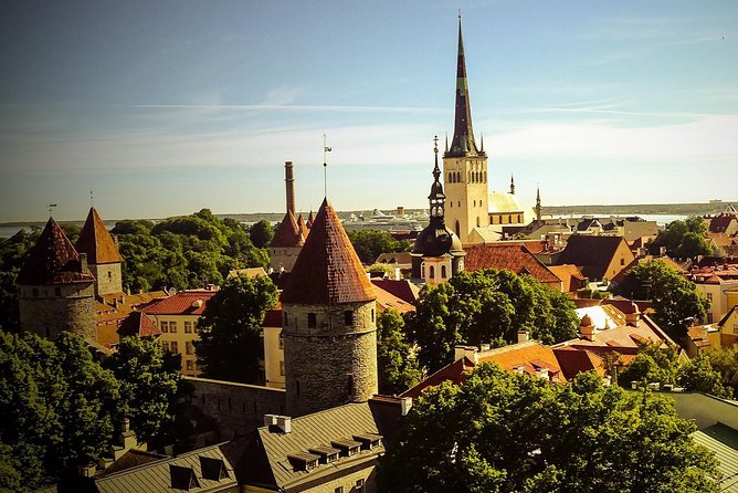 3-Hour Private Tour of Tallinn - Highlights of the Tour