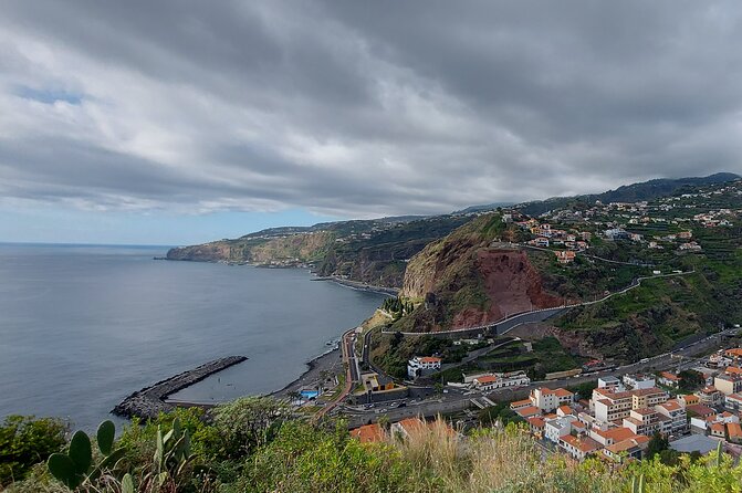 3 Hour Private Trike Tours of Madeira Island - Local Beverages