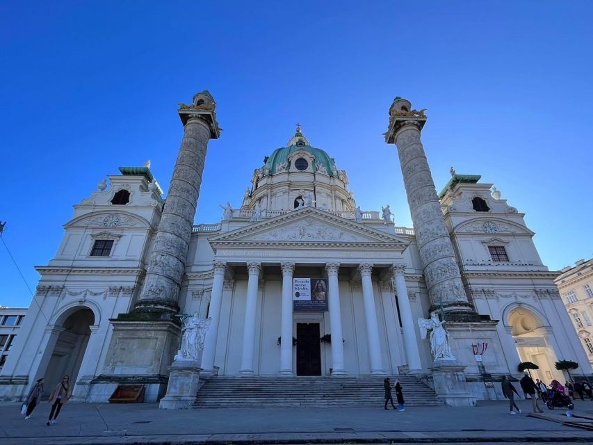 3 Hour Private Walking Tour - Vienna - St. Stephens Cathedral