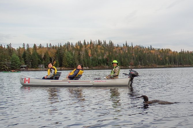 3 Hour VIP Electric Canoe Photography Tour (Private, Price Is for 2 People) - Inclusions