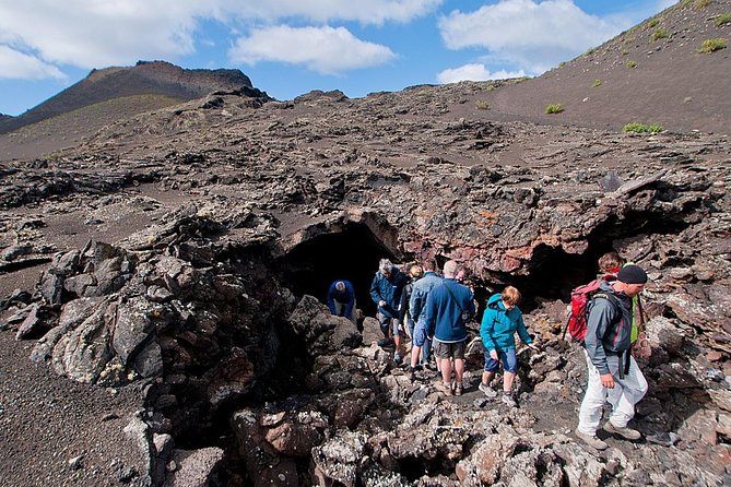 3-Hour Walking Tour in Los Volcanes Nature Reserve - Guided Small-Group Hike