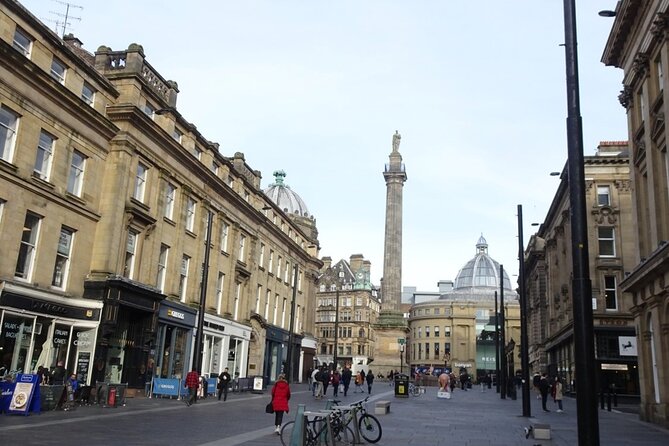 3 Hour Walking Tour Through Newcastle Upon Tyne - Meeting Point and End Location