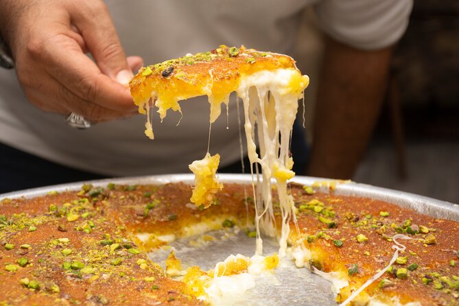 3-Hours Guided Food Tour in Amman - Meeting and Pickup