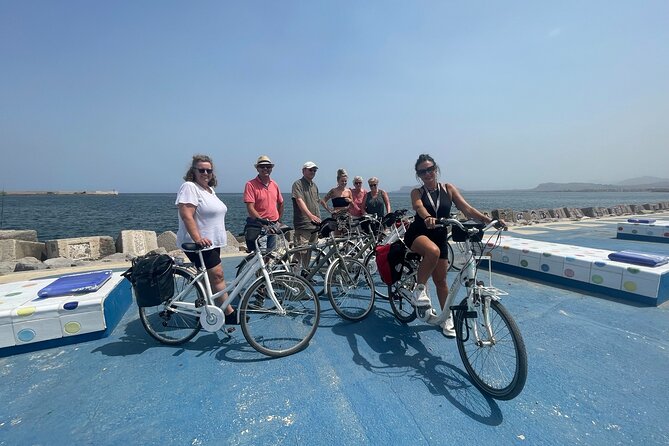 3-Hours Guided Tour With Tasting in Palermo - Meeting Point and Pickup