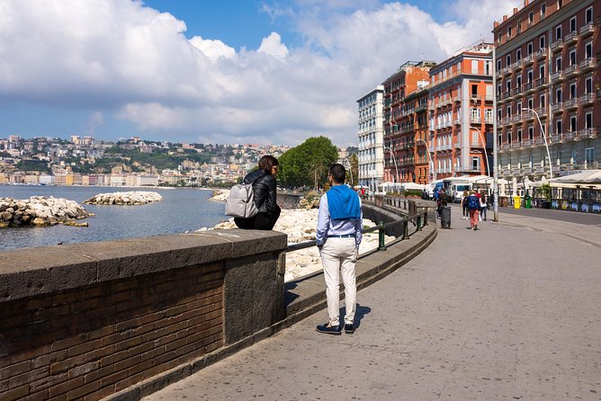 3-Hours Naples Private Walking Tour With Local - Lungomare Seafront Stroll