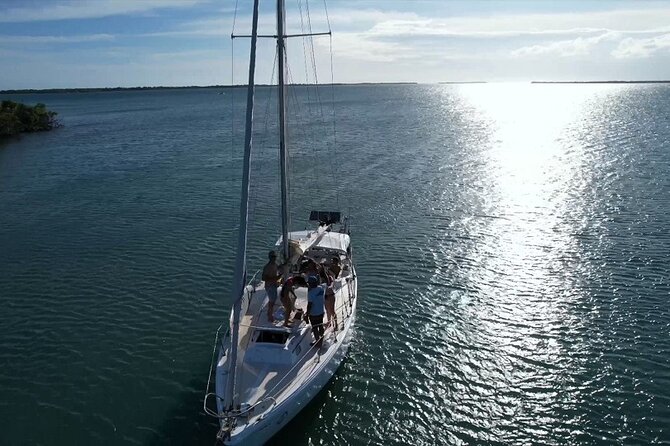 3 Hours Private Sunset Sail and Swim - Activity Details