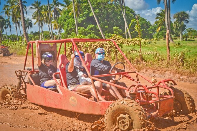 3 in 1 Activities in Punta Cana - Tour Accessibility