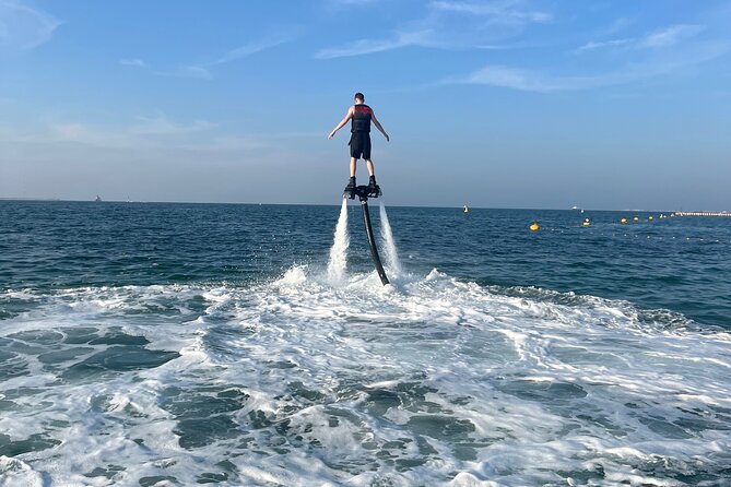 30 Minutes Flyboard Experience. - Location and Meeting Point