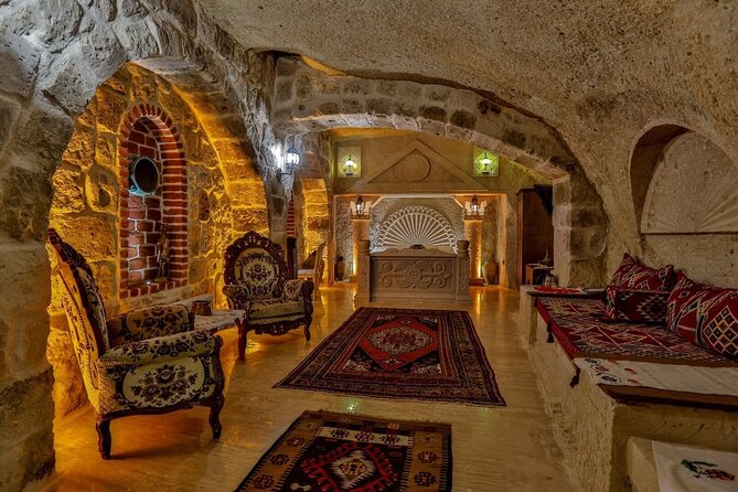 3DAY 2NIGHT Cappadocia With Cave Suites Hotel - Accommodation