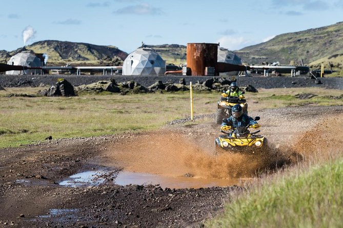 3hr Volcanic Springs ATV Adventure From Reykjavik - Meeting and Pickup Details