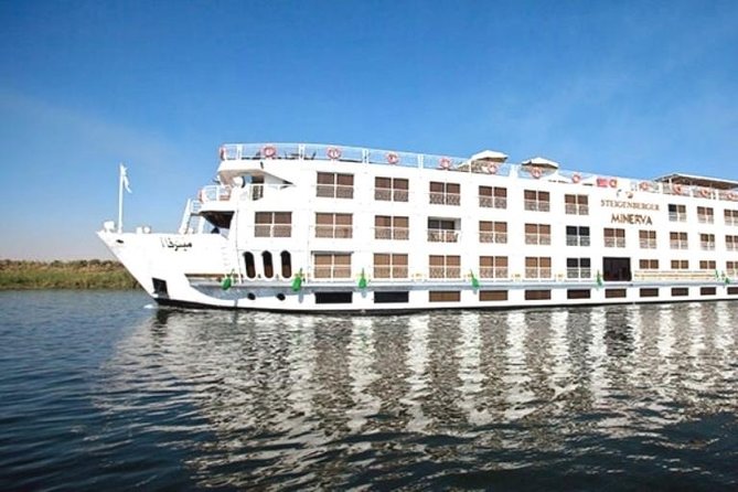 4-Day 3-Night Nile Cruise From Aswan to Luxor - Luxury Tour - Included Amenities