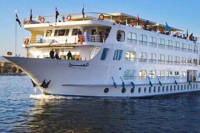 4 Day 3 Night Nile Cruise From Aswan With Abu Simbel and Balloon - Included Experiences