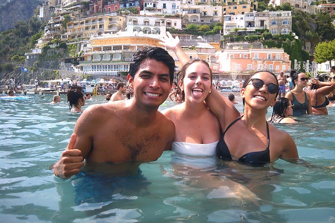 4-Day Amalfi Coast, Pompeii & Positano - Small Group Tour - Included Activities and Experiences