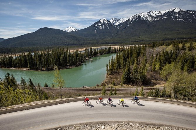 4-Day Bicycle Tour Through Canadian Rockies - Highlights of the Journey