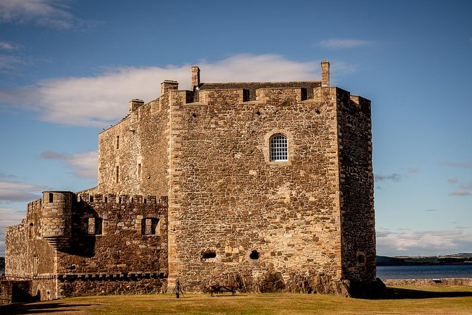 4-Day Outlander Trail Tour From Edinburgh Including Admissions - Meeting Point and Pickup