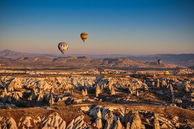 4 Day Turkey Tour : Cappadocia, Ephesus and Pamukkale - Pickup and Start Time