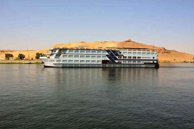 4 Days 3 Nights Aswan to Luxor Nile Cruise - Attractions Visited