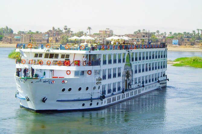 4 Days-3 Nights Nile Cruise From Aswan to Luxor With Abu Simbel - Itinerary Details