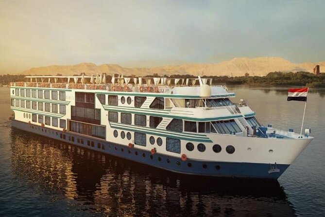 4 Days Nile Cruise From Aswan to Luxor Included Abu Simbel - Transportation and Accessibility