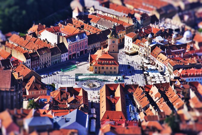 4 Days Private Tour in Transylvania: Sibiu, Sighisoara and Brasov - Included Experiences