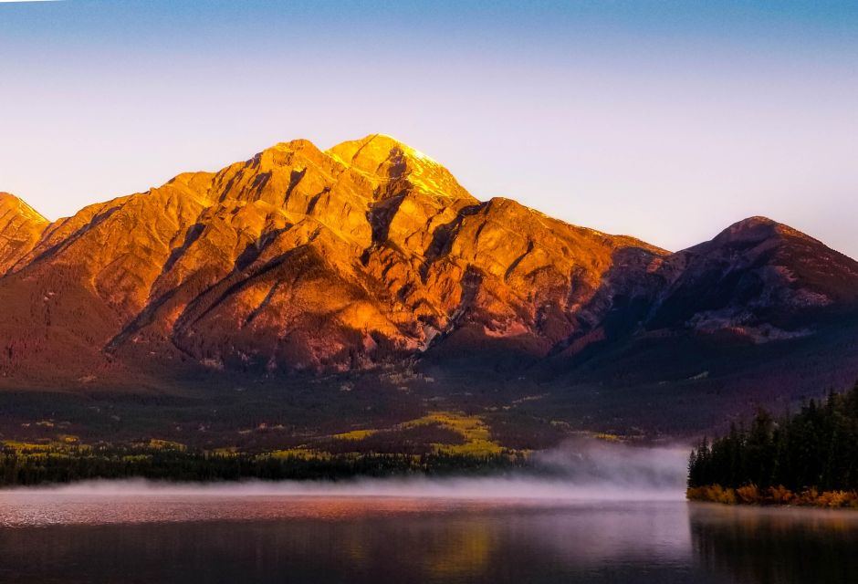 4 Days Tour to Banff & Jasper National Park With Hotels - Exploring Banff and Jasper