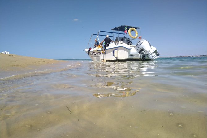 4-Hour Private Boat Tour in Ria Formosa - Fishing Village of Culatra