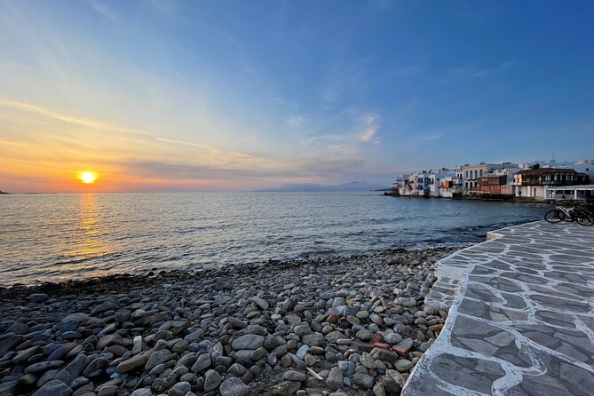 4 Hour Private Island Tour in Mykonos - Mykonos in a Day - Meeting and Pickup