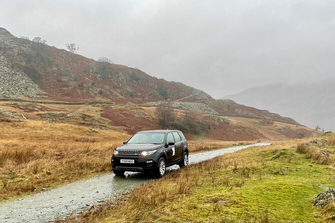 4-Hour Private Lake Tours by 4x4 - Meeting and Pickup