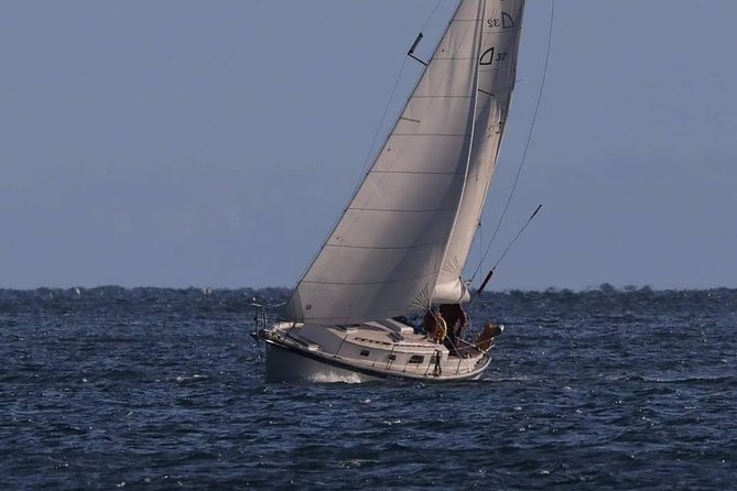 4-Hour Sailing Adventure on the Strait of Juan De Fuca - Sailing Essentials and Navigation