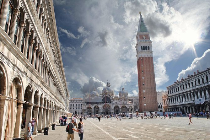 4-Hour Venice Guided Walking Tour With Doges Palace & St Marks Basilica - Meeting and End Point