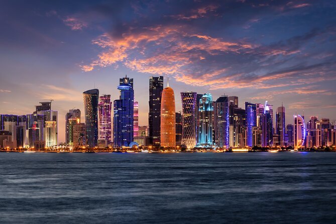 4 Hours-Doha City Private Tour - Tour Activities