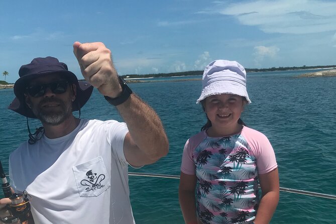 4 Hours Fishing Charter in Nassau - Pickup and Start Time