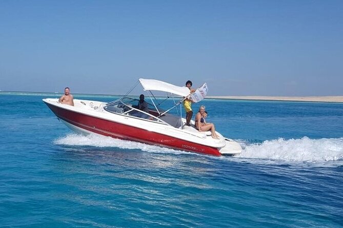 4 Hours Private Speed Boat Snorkeling With Dolphins Trip, Water Sport - Hurghada - Location and Reviews