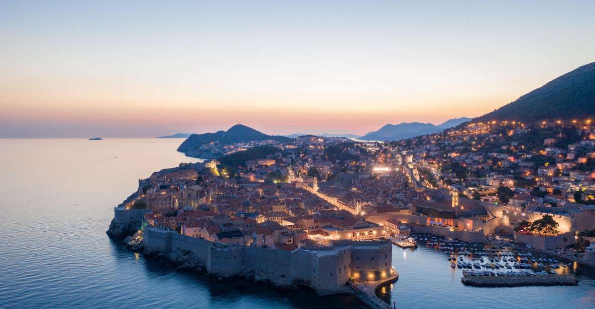 4 Nights 5 Days Dubrovnik to Hvar, up to 6 Tour - Itinerary Highlights