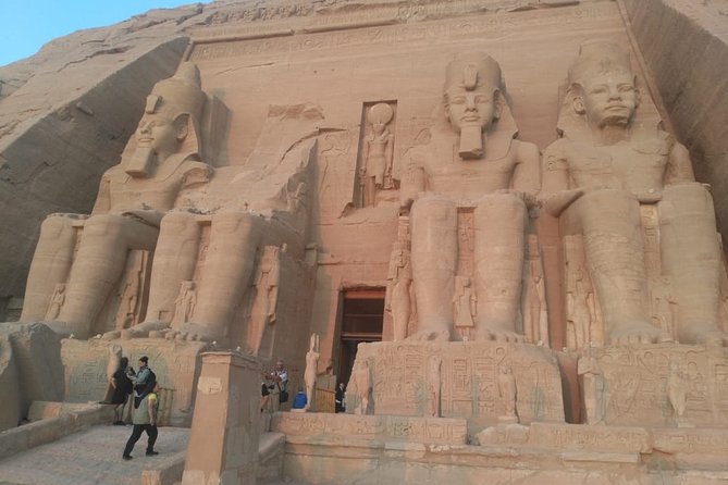 4 Nights Luxor to Aswan Nile Cruise With Abu Simbel&Air Balloon - Sightseeing Activities