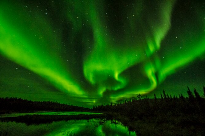 4- to 6-Hour Northern Lights Tour From Yellowknife - Inclusions