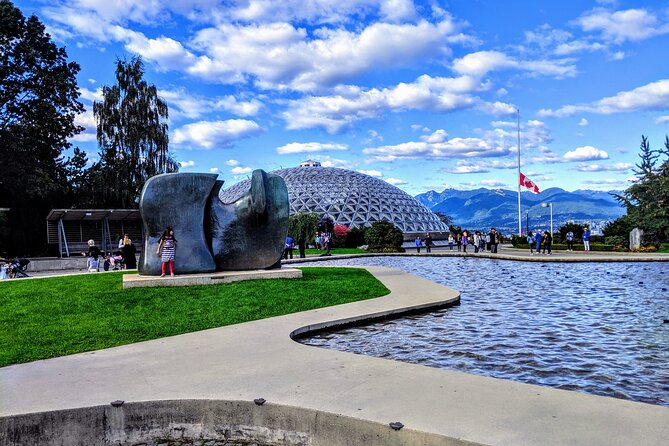 4 Unforgettable Hours in Vancouver - Blooming Conservatory Oasis