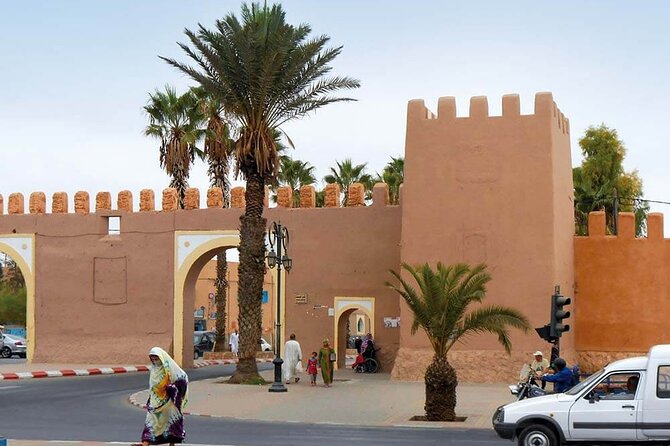 4 WD Agadir Small Desert Discovery Including Lunch - Guest Information