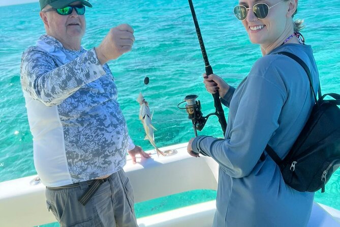 4HR-Halfday Private Fishing Tour in Gracebay - Pickup and Transportation