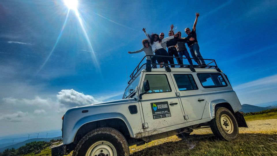 4x4 Jeep Tour in Piódão and Serra Do Açor, Coimbra - Highlights of the Tour