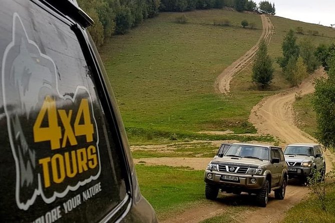 4x4 Nature Tour in Land of Dracula - 1 Day - Meeting and Pickup