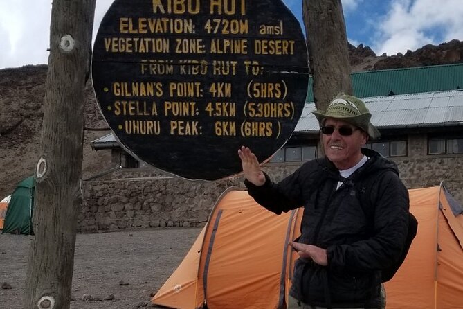 5-Day Marangu Route Group Hiking on Kilimanjaro - Pickup and Meeting Details