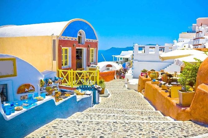 5 Day Mykonos & Santorini Trip - Departure From Athens