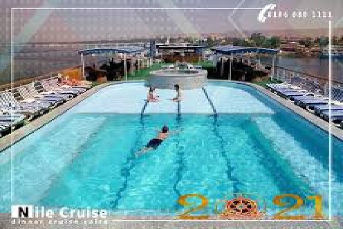 5 Days 4 Nights Egypt Nile Cruise From Luxor to Aswan - Pickup Locations and Times