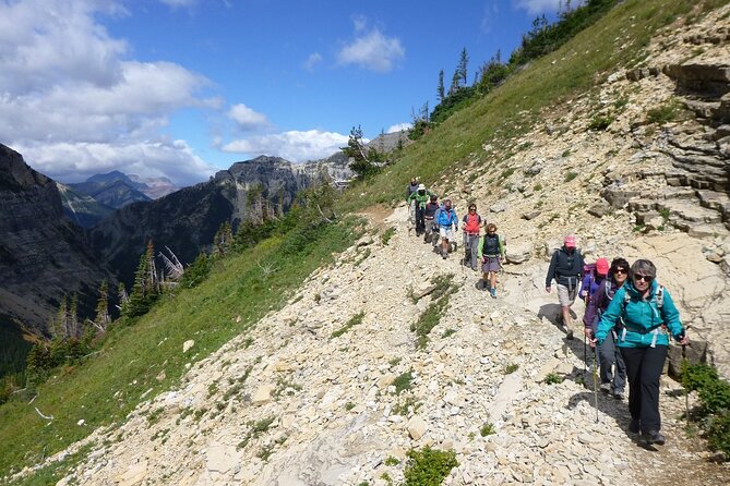 5 Days Hiking Trip in Waterton - Inclusions and Exclusions