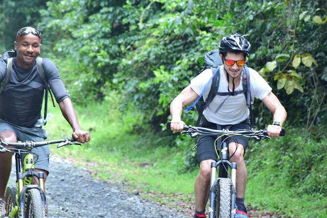 5-Days Kilimanjaro Bike TREK via Marangu Route With BURIGI CHATO SAFARIS CO LTD - Meeting and Pickup Details