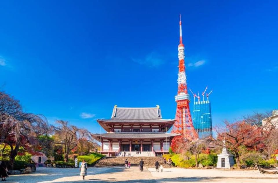 5-Days Private Tour Tokyo, Mt Fuji, Nikko, Hakone and Nagano - Daily Itinerary